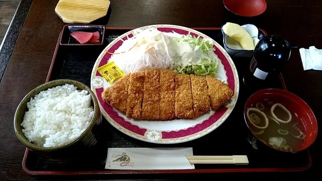 食事処しんや - 区界（食堂）の写真