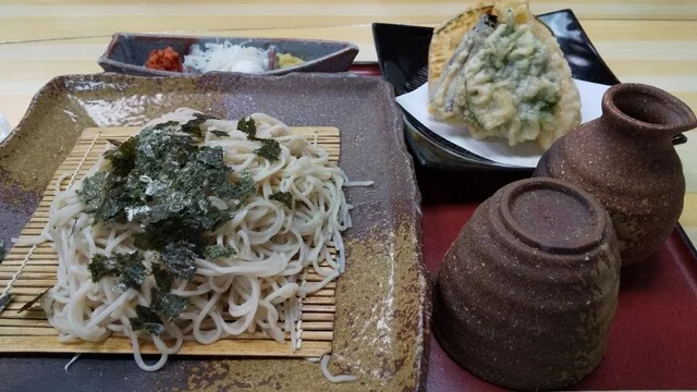 更科 - 北上（そば）の写真