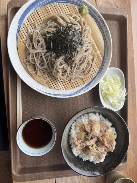 十割蕎麦 田正 - 東能代（そば）の写真