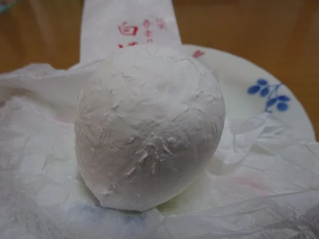 角屋菓子店（すみやかしてん） - 南米沢（和菓子）の写真