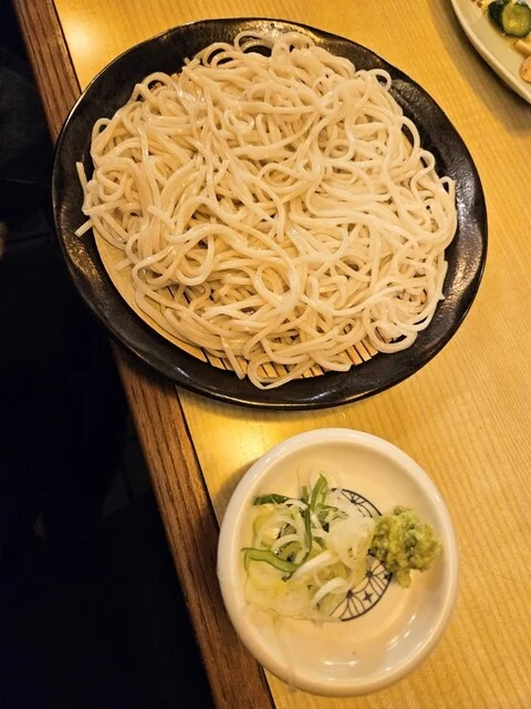 そば処一休さん - 秋田（そば）の写真