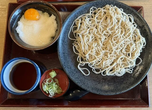 十割そば会 郡山本店 - 郡山（そば）の写真