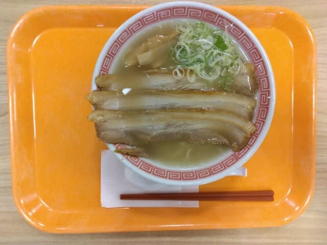 幸楽苑 イオン秋田中央店 - 羽後牛島（ラーメン）の写真