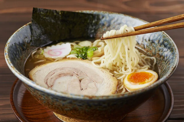 らーめん 善谷 - 渡波（ラーメン）の写真