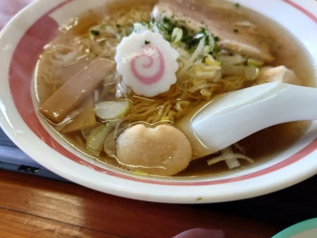 なると - 厨川（ラーメン）の写真