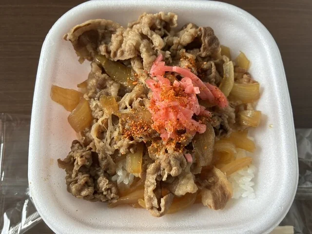 すき家 121号米沢徳町店 - 西米沢（牛丼）の写真