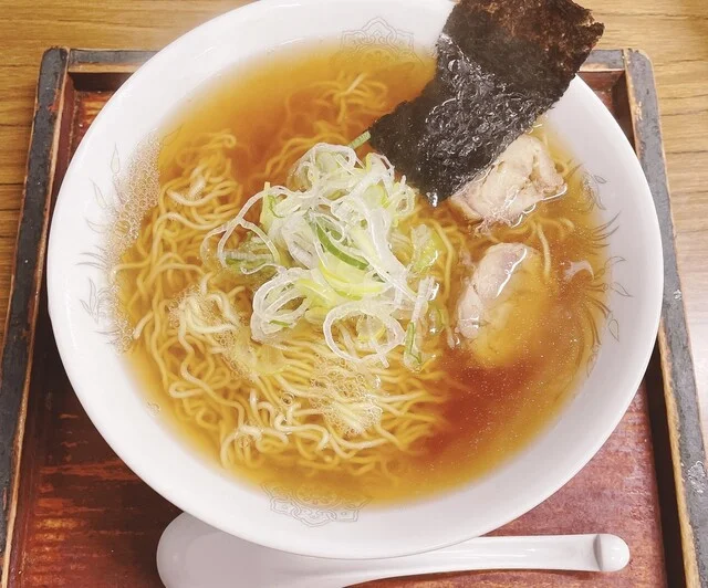 手打ちそば極楽乃 雫石本店 - 雫石町その他（そば）の写真