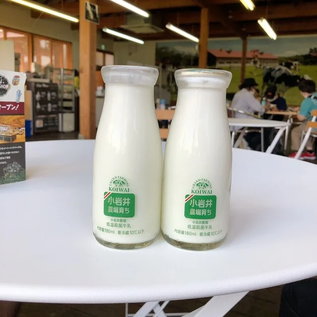 小岩井農場まきば園 軽食コーナー - 雫石町その他（ジェラート・アイスクリーム）の写真