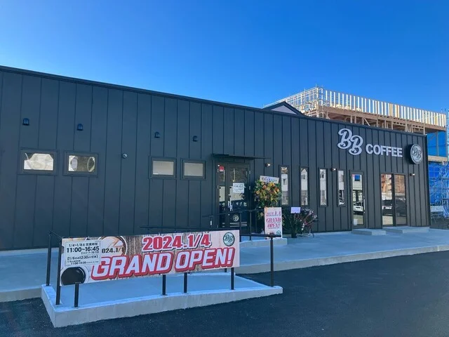 BB COFFEE（ビービー コーヒー） - 石巻（カフェ）の写真