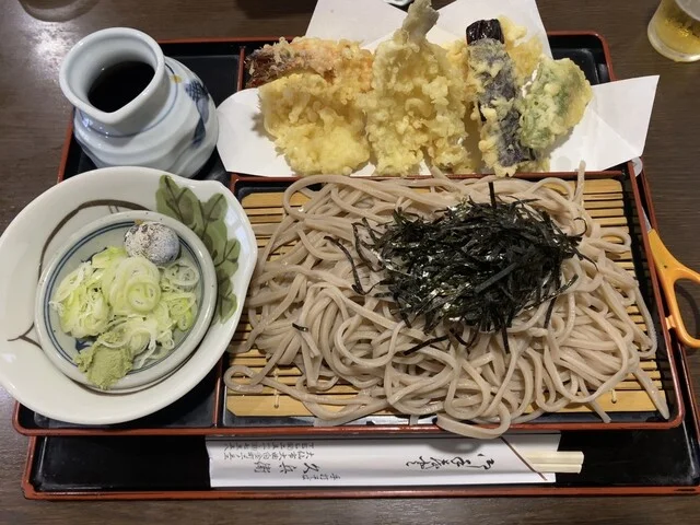 久兵衛 - 大曲（そば）の写真