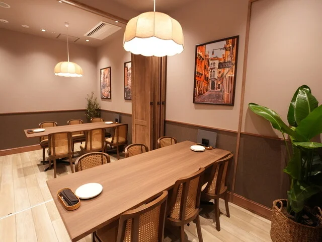 Tavernetta SALVATORE 秋田 - 秋田（イタリアン）の写真