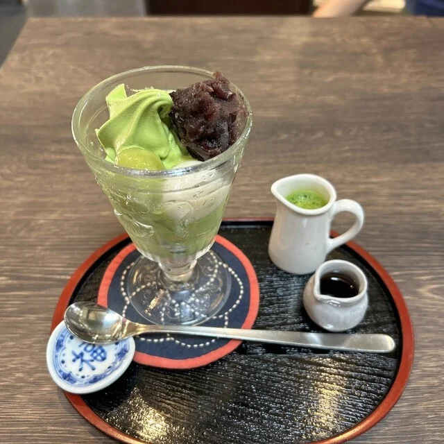 お茶の菅原園 - 奥州市その他（カフェ）の写真