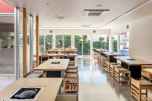 じんぎすかん あんべ - 遠野（ジンギスカン）の写真