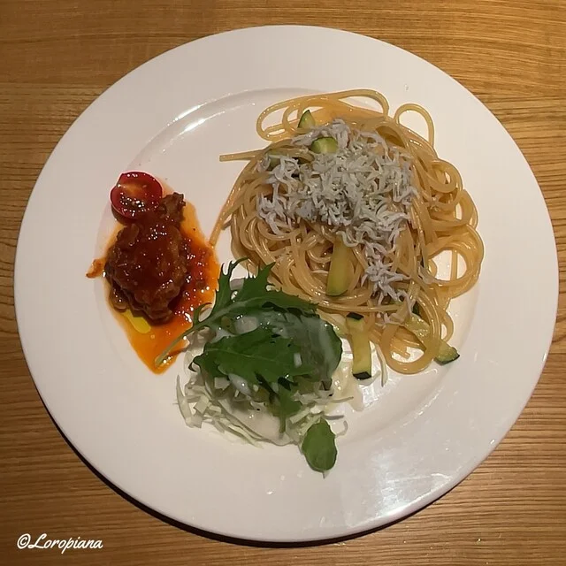 限定食堂 SaLa（サラ） - 矢幅（パスタ）の写真