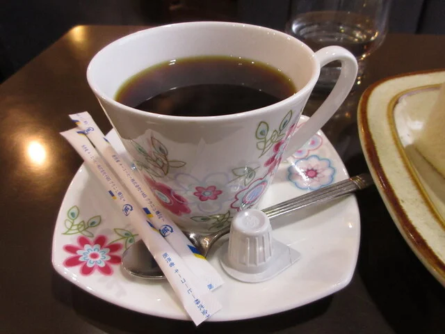 珈琲3（コーヒーサン） - 東大館（喫茶店）の写真