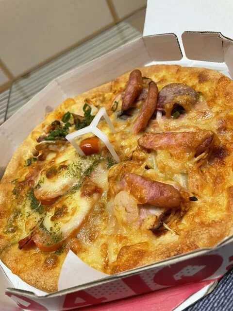 ピザ・テン・フォー 大館店 - 東大館（ピザ）の写真