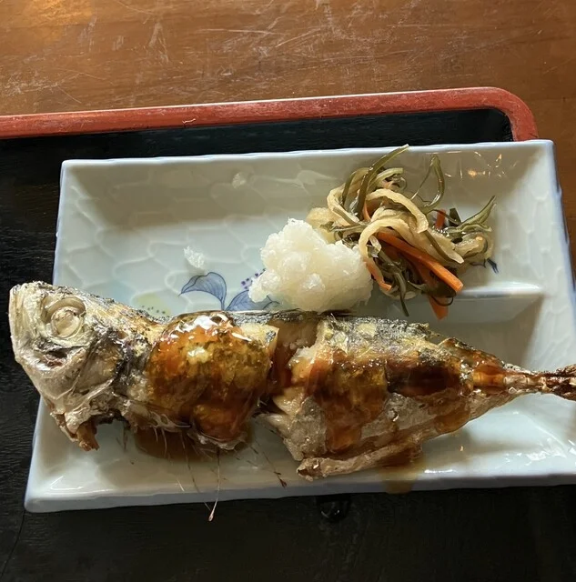 レストラン　都 - 羽後本荘（食堂）の写真