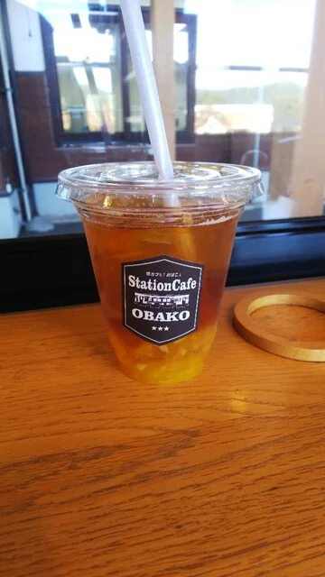 駅カフェ おばこ - 矢島（カフェ）の写真