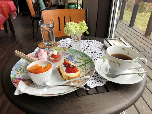 喫茶 春の音 - 滝沢市その他（喫茶店）の写真