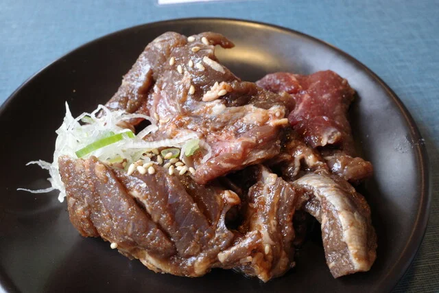 焼肉ダイニング りんご苑 米沢店 - 西米沢（焼肉）の写真