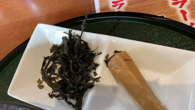 麺屋 海賊 しじみ - 大船渡（ラーメン）の写真