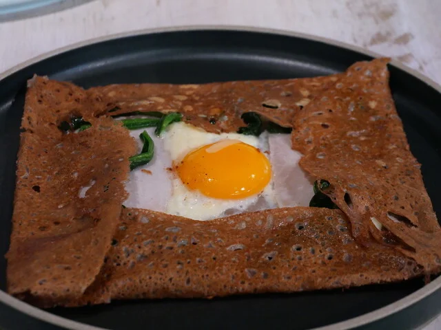 トム クレープリー&デリ（TOM CREPERIE&DELI） - 矢幅（カフェ）の写真