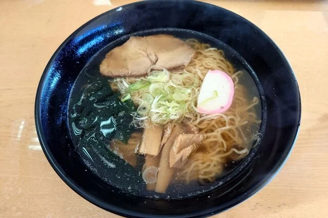 アルファ - 十文字（食堂）の写真