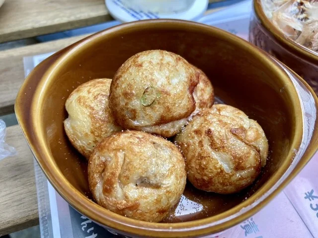 たこやき 宮ちゃん - 秋田（たこ焼き）の写真