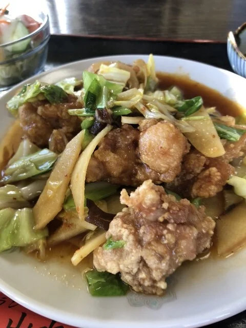 山水亭 - 十和田南（中華料理）の写真