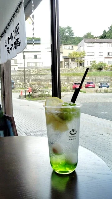 TAKAYU温泉パーラー（タカユオンセンパーラー） - 山形市その他（喫茶店）の写真