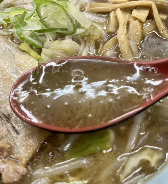 らーめんしょっぷ久ちゃん - 鶴岡（ラーメン）の写真