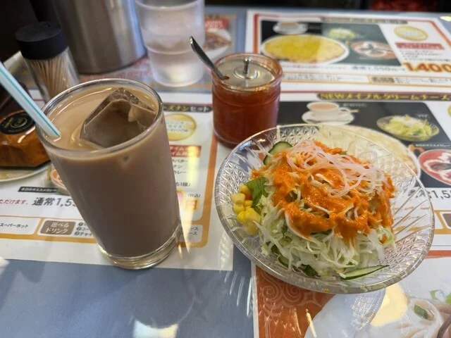 パナス 一ノ関店 - 一ノ関（インドカレー）の写真