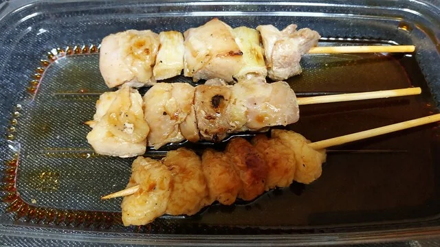 焼き鳥ゆうちゃん 秋田川尻店 - 羽後牛島（焼き鳥）の写真