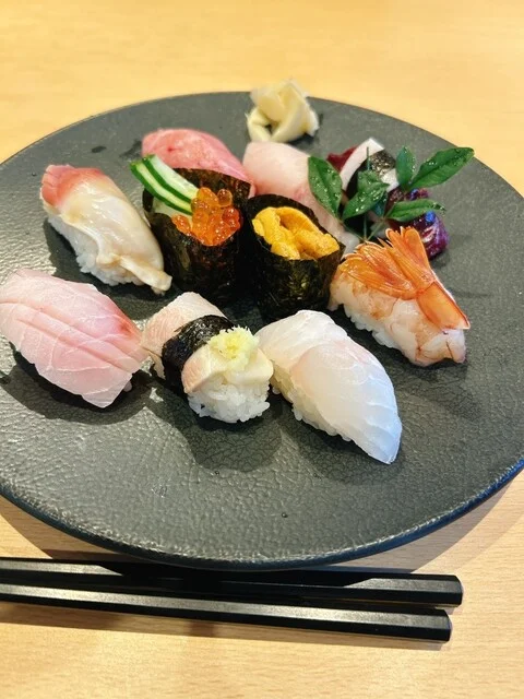 黄金寿司 - 石巻市その他（寿司）の写真