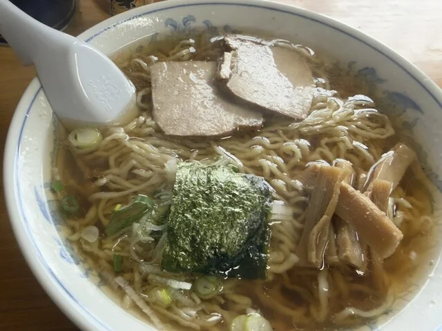 福原屋 - 南米沢（食堂）の写真