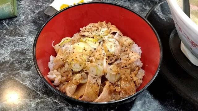 RA-MEN優羽家 - 大更（ラーメン）の写真