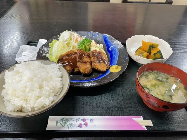 大黒 - 岩手飯岡（食堂）の写真