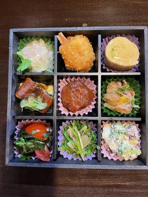 デリカトガクシ - 泉外旭川（惣菜・デリ）の写真