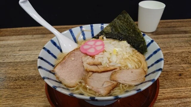 あら焚き中華 さんト - 山形（ラーメン）の写真