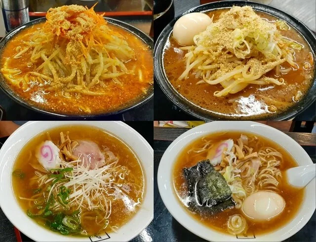 らぁ麺 志希 - 水沢（ラーメン）の写真