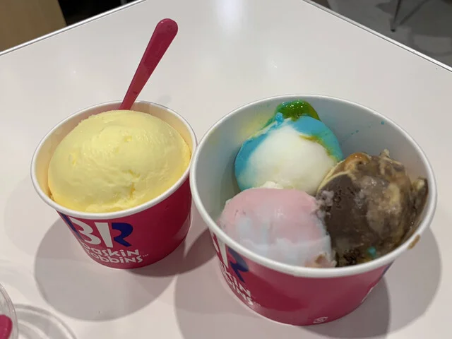 サーティワンアイスクリーム イオンタウン釜石店 - 釜石（ジェラート・アイスクリーム）の写真