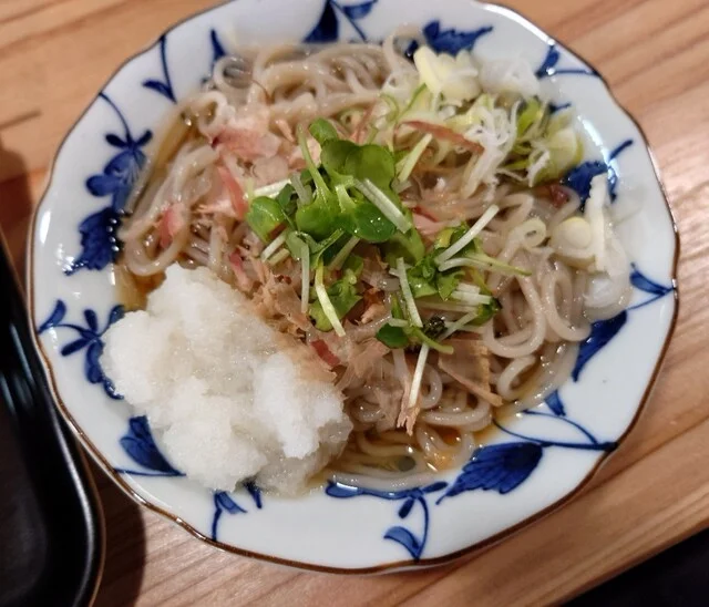 十割麺処なんばんや - 陸前高田（そば）の写真