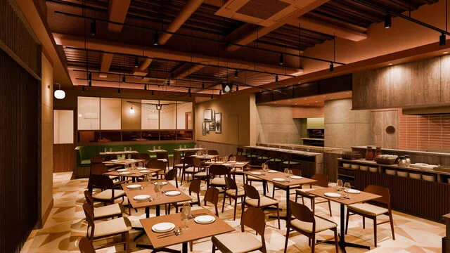 Tavernetta SALVATORE 秋田 - 秋田（イタリアン）の写真