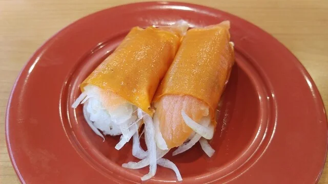 無添 くら寿司 山形馬見ヶ崎店 - 羽前千歳（寿司）の写真