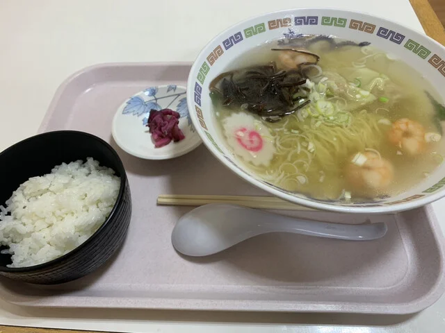 紙風船 とぴあ店 - 遠野（ラーメン）の写真
