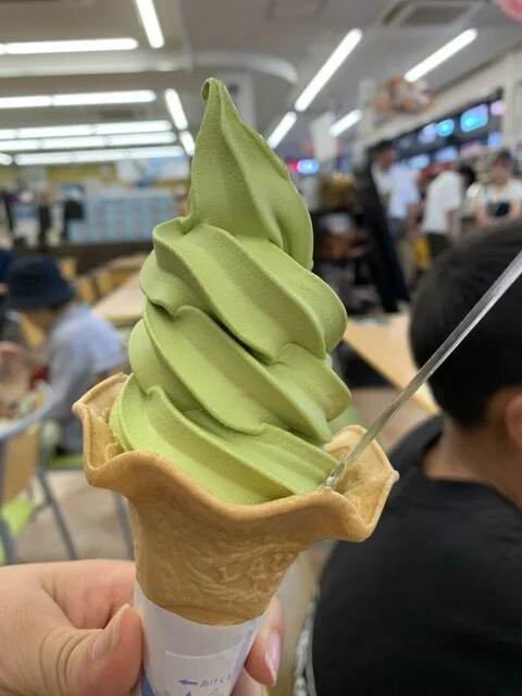 前沢サービスエリア 上り フードコート - 前沢（食堂）の写真