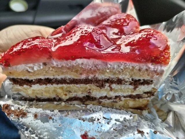 エッフェル - 陸中折居（ケーキ）の写真