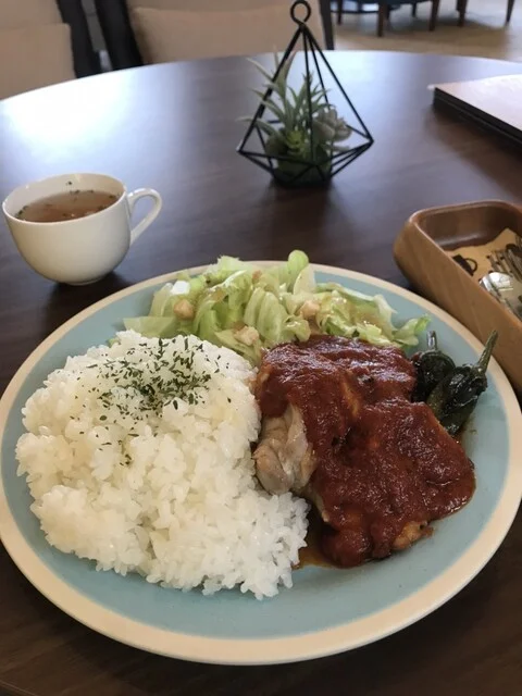 山神（YAMAnoGAMI） - 遠野（カフェ）の写真