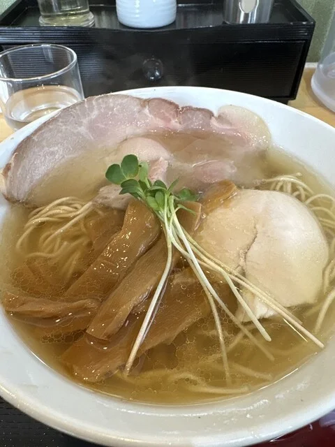 らぁめん ふた葉 - 青山（ラーメン）の写真
