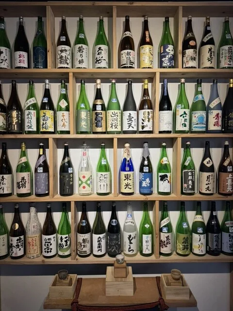 山形 酒のミュージアム - 山形市その他（日本酒バー）の写真